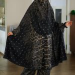Plazu Khimar Set