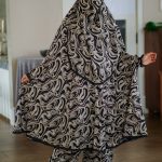 Plazu Khimar Set