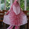 Plazu Khimar Set
