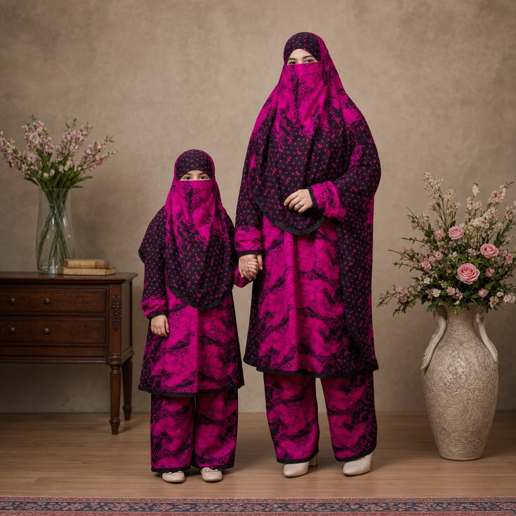 Ma Meye - Plazu Set - 1013