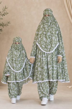 Ma Meye - Plazu Set - 1004
