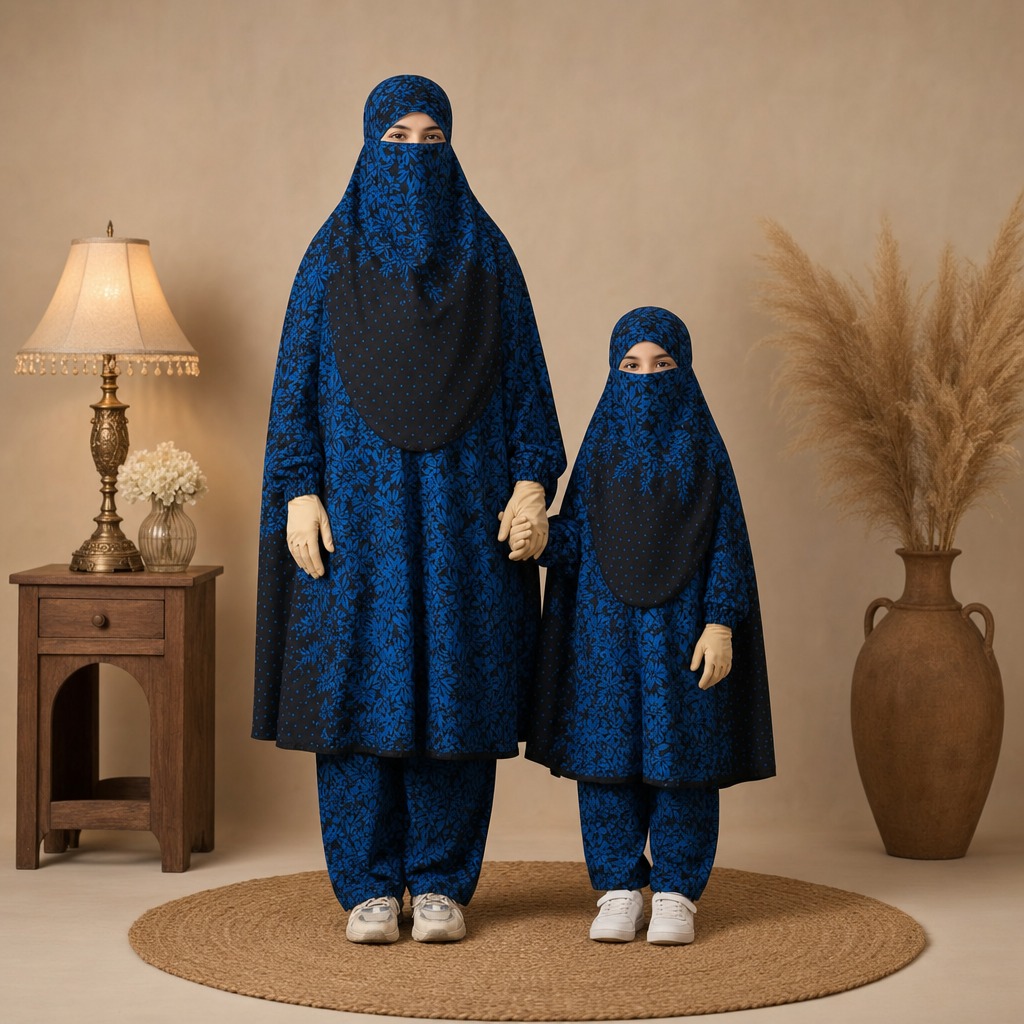 Ma Meye - Plazu Set - 1002
