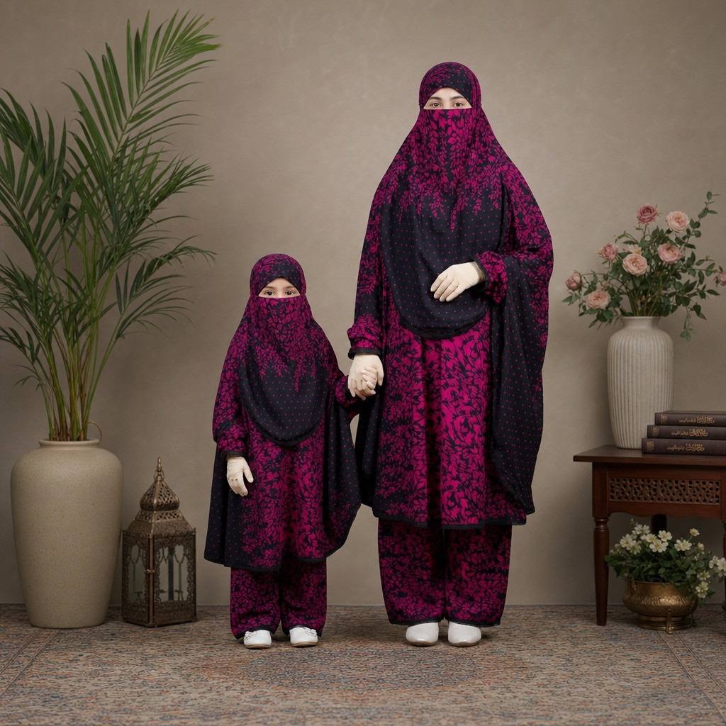 Ma Meye - Plazu Set - 1005