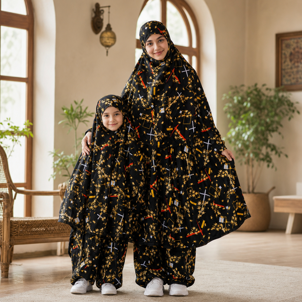Ma Meye - Plazu Set - 1015