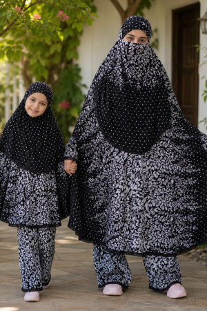 Ma Meye - Plazu Set - 1019