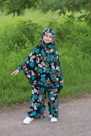Baby Plazu Khimar Set - 1016